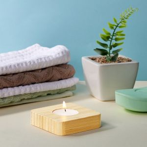 VELA ZAZEN personalizada
